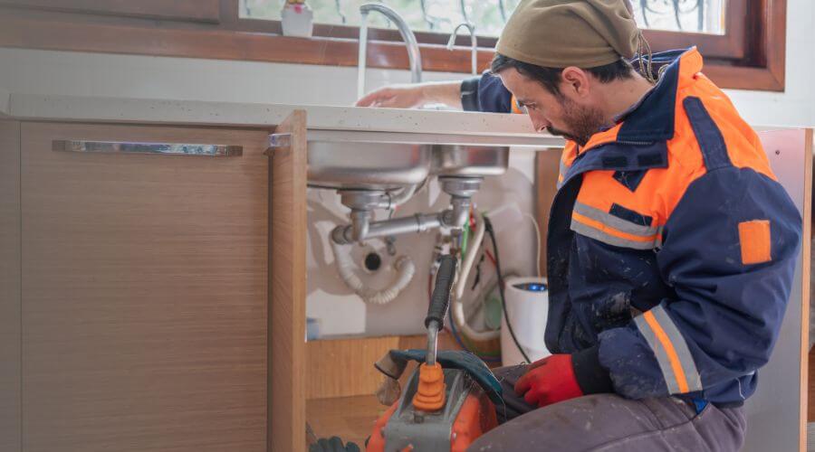 Local annual plumbing maintenance in Rawson, OH